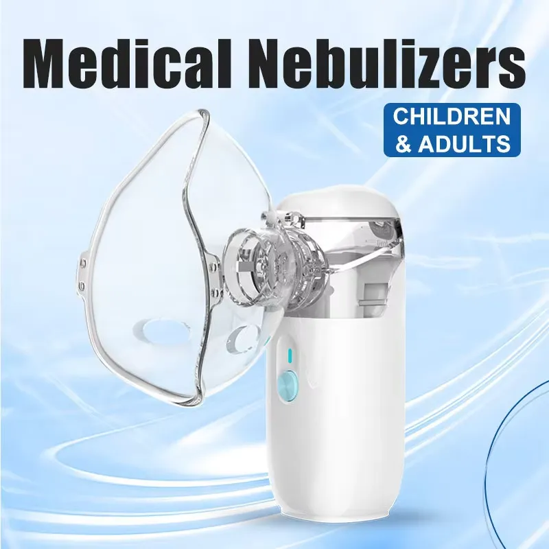 Best Portable Nebulizer